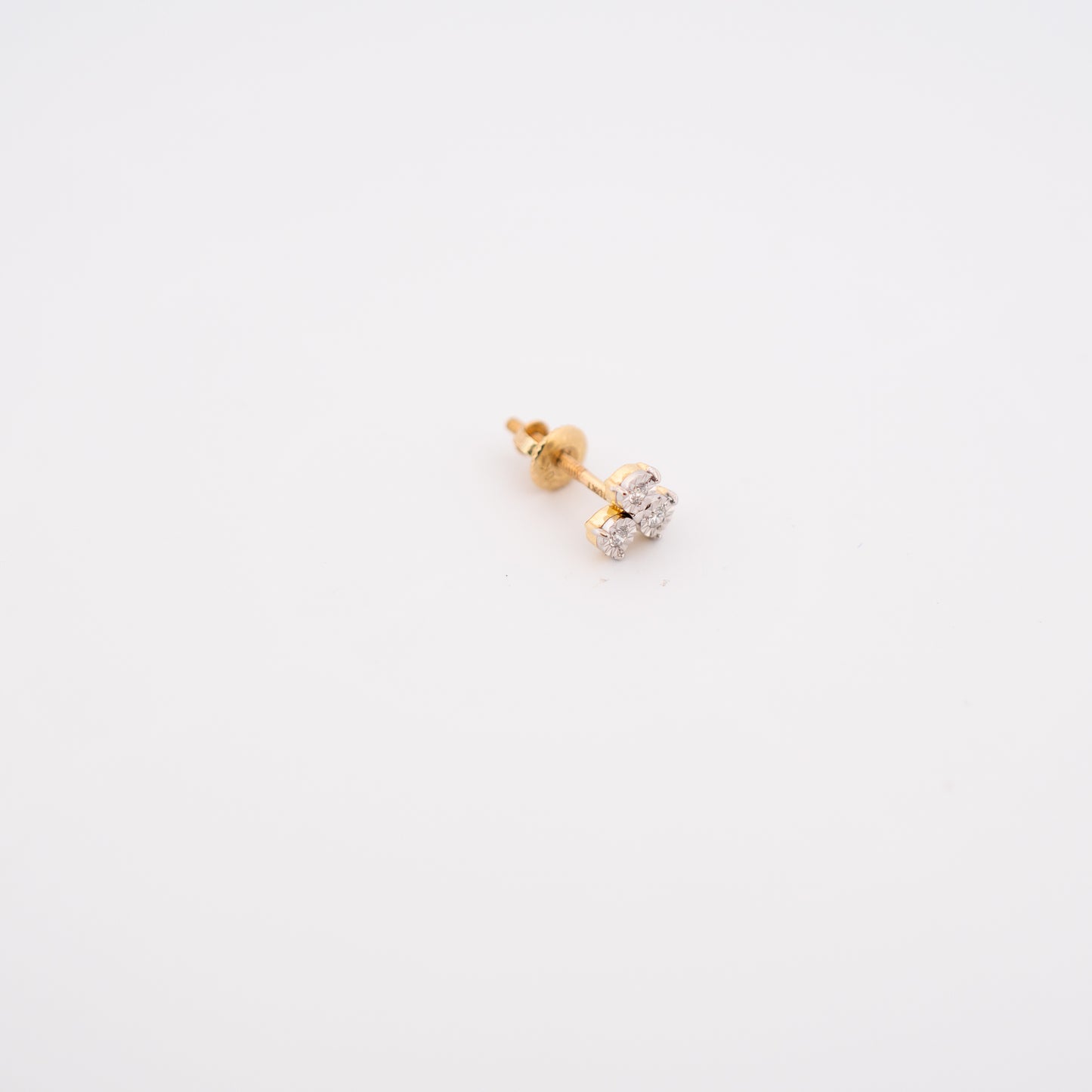 Trilogy Lab Grown Diamond Earrings