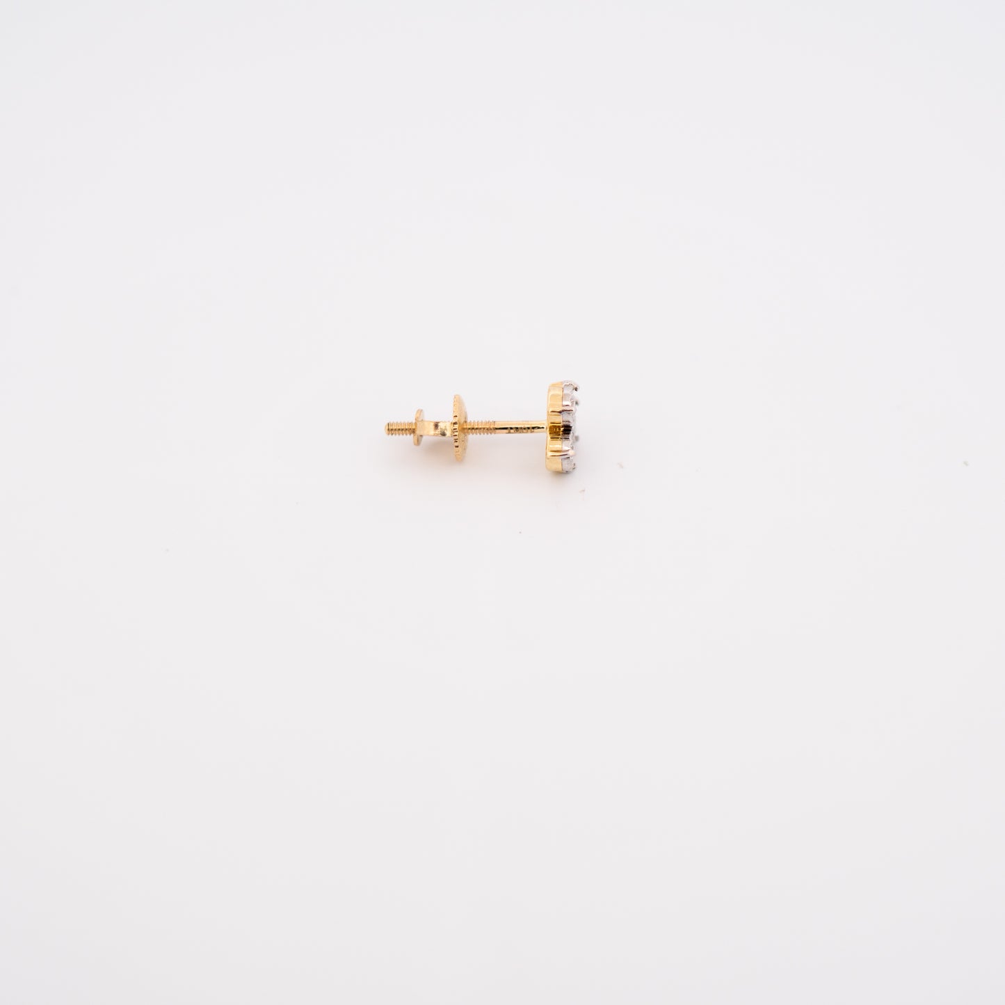 Trilogy Lab Grown Diamond Earrings