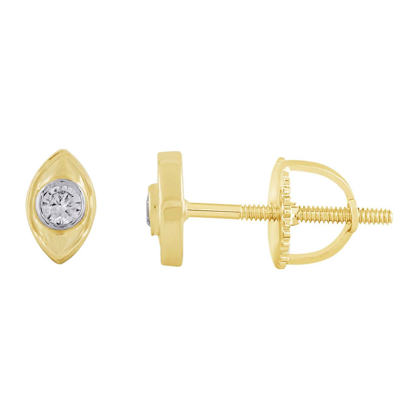 Nazar Lab Grown Diamond Earrings