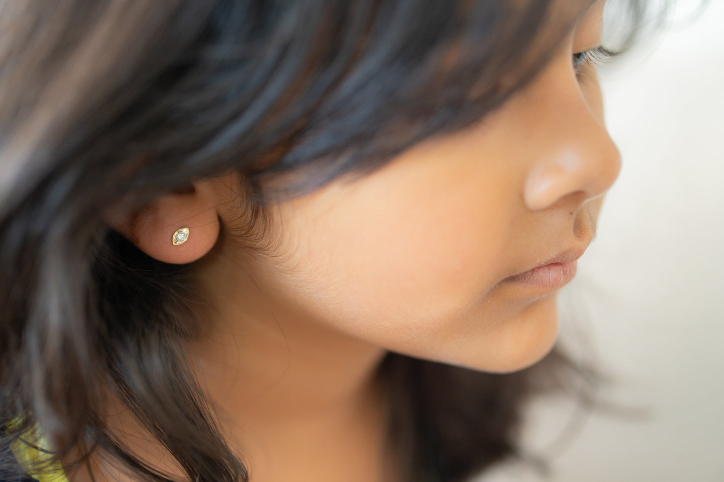 Nazar Lab Grown Diamond Earrings