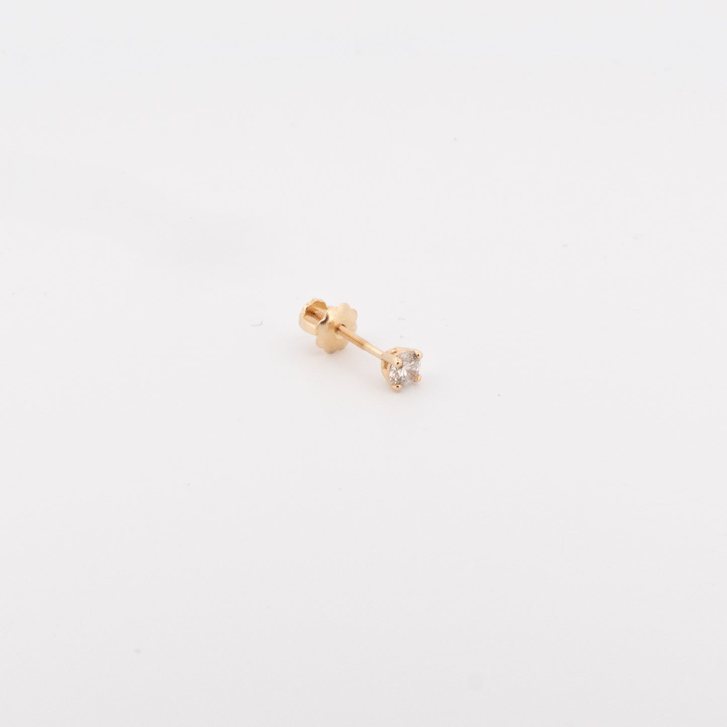 Stud Lab Grown Diamond Earrings